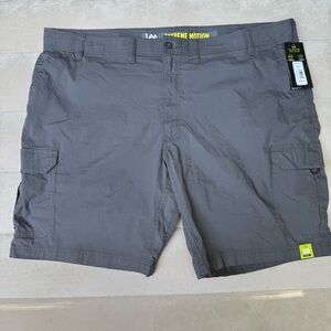 Lee Gray‎ Cargo Shorts Relaxed Fit Durable size 50 for men’s